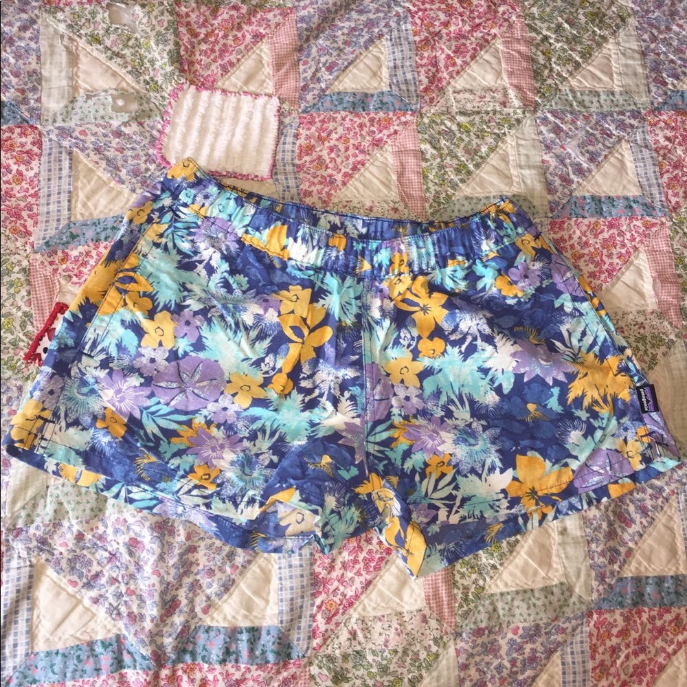 Patagonia Baggies
